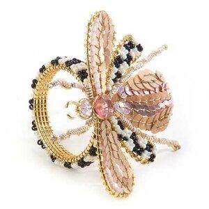 MACKENZIE CHILDS NAPKIN RINGS